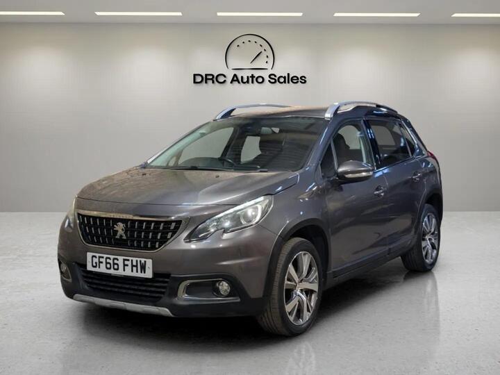 Peugeot 2008 1.6 BlueHDi Allure Euro 6 5dr