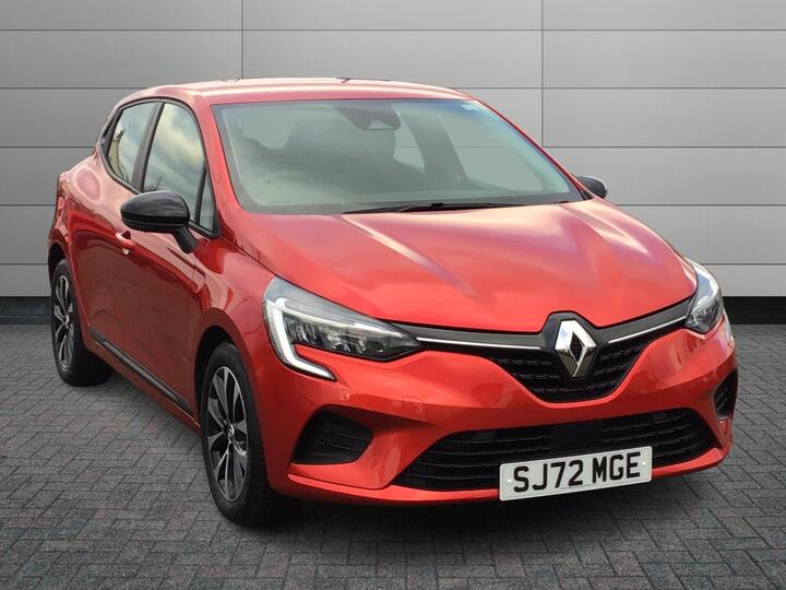 Renault Clio 1.0 TCe Evolution Euro 6 (s/s) 5dr