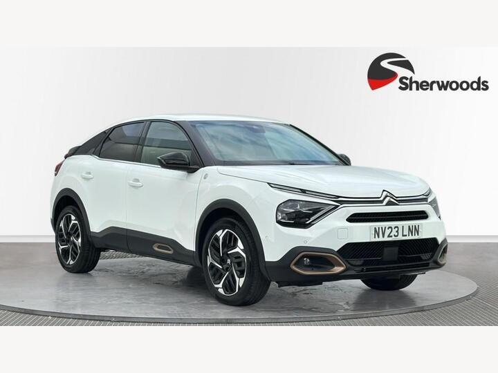 Citroen C4 1.2 PureTech C-Series Edition Euro 6 (s/s) 5dr