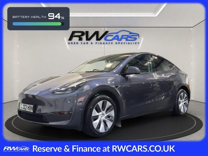 Tesla MODEL Y (Dual Motor) Long Range Auto 4WDE 5dr