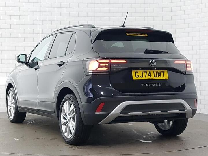 Volkswagen T-Cross 1.0 TSI Match Euro 6 (s/s) 5dr