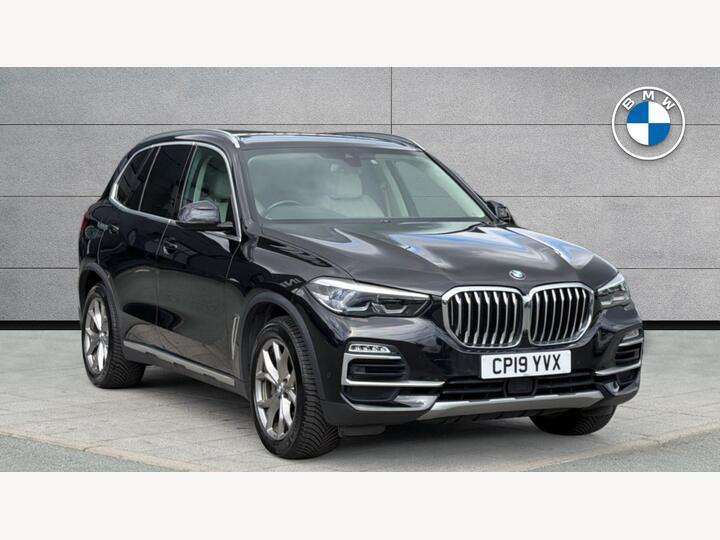 BMW X5 3.0 40i XLine Auto XDrive Euro 6 (s/s) 5dr