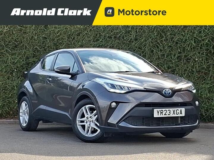 Toyota C-HR 1.8 VVT-h Icon CVT Euro 6 (s/s) 5dr
