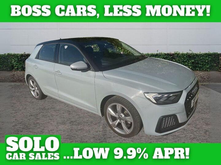 Audi A1 1.0 TFSI 30 Sport Sportback S Tronic Euro 6 (s/s) 5dr