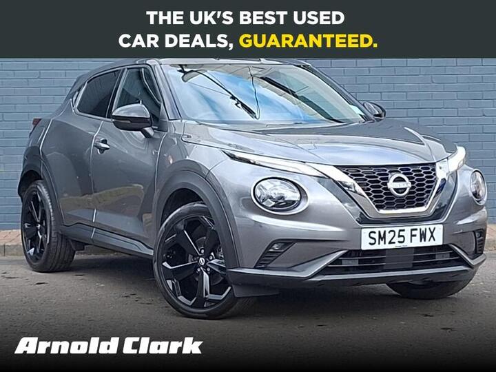 Nissan Juke 1.0 DIG-T Tekna DCT Auto Euro 6 (s/s) 5dr