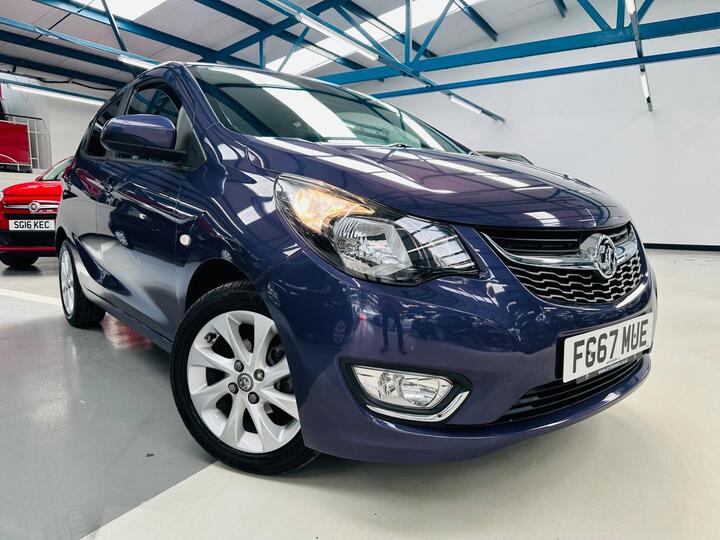 Vauxhall Viva 1.0i SL Euro 6 5dr