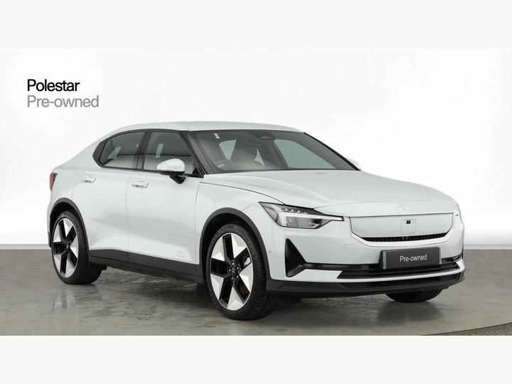 Polestar Polestar 2 Single Motor 82kWh Long Range Fastback Auto RWD 5dr