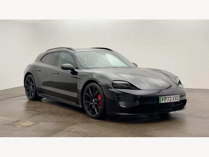 Porsche TAYCAN Performance Plus 93.4kWh GTS Sport Turismo Auto 4WD 5dr (11kW Charger)