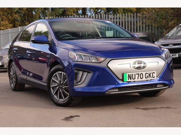 Hyundai IONIQ 38.3kWh Premium SE Auto 5dr