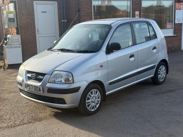 Hyundai Amica 1.1 GSi 5dr