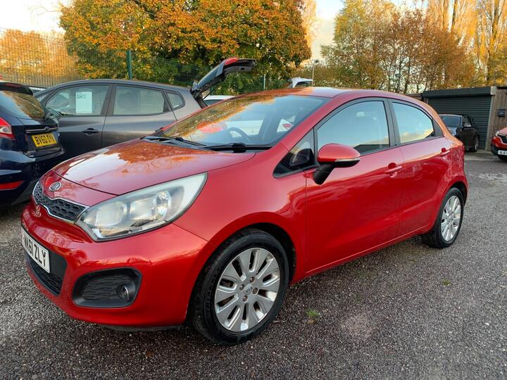 Kia Rio 1.25 2 Euro 5 5dr