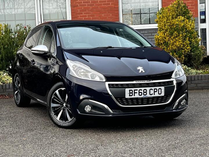 Peugeot 208 1.2 PureTech Tech Edition Euro 6 (s/s) 5dr