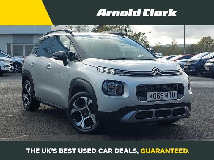 Citroen C3 Aircross 1.2 PureTech Flair Euro 6 (s/s) 5dr Citroen C3 Aircross 1.2 PureTech Flair Euro 6 (s/s) 5dr