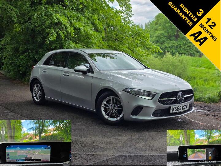 Mercedes-Benz A Class 1.5 A180d SE (Executive) 7G-DCT Euro 6 (s/s) 5dr