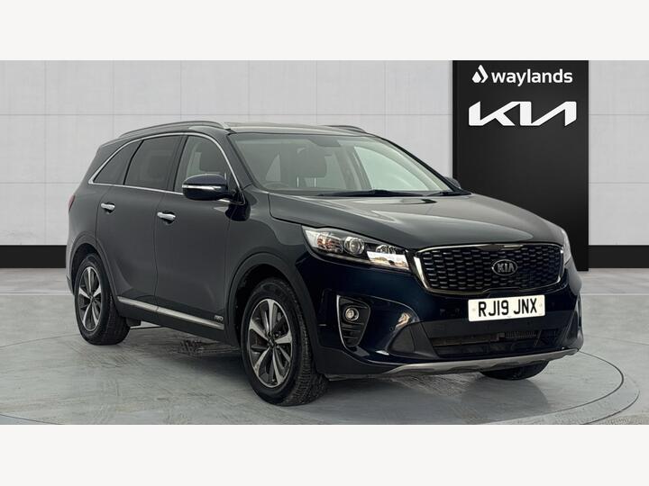 Kia Sorento 2.2 CRDi KX-2 Auto AWD Euro 6 (s/s) 5dr