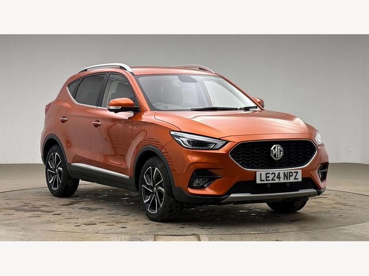 MG MG ZS 1.5 VTi-TECH Exclusive Euro 6 (s/s) 5dr