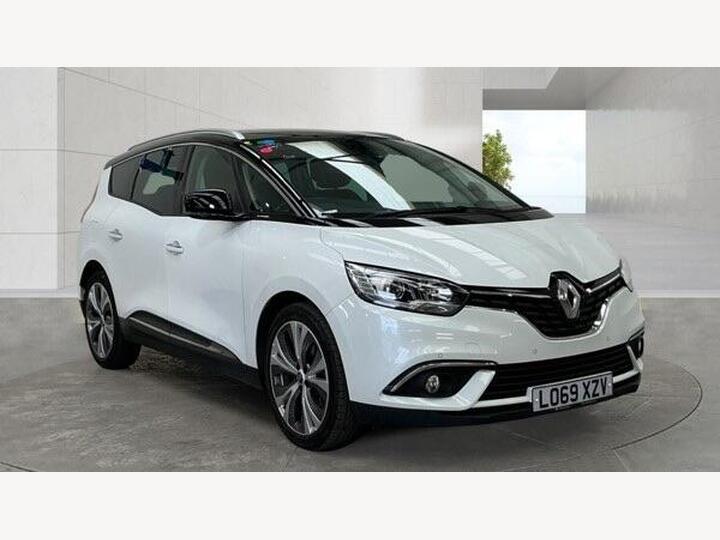 Renault Grand Scenic 1.3 TCe Signature EDC Euro 6 (s/s) 5dr