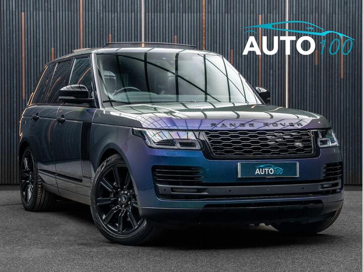 Land Rover Range Rover 2.0 P400e 13.1kWh Autobiography Auto 4WD Euro 6 (s/s) 5dr