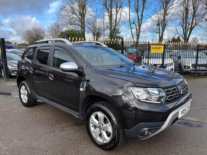 Dacia Duster 1.3 TCe Comfort Euro 6 (s/s) 5dr