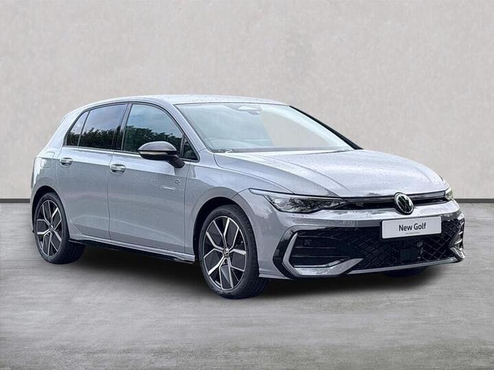 Volkswagen Golf 1.5 TSI Black Edition Euro 6 (s/s) 5dr