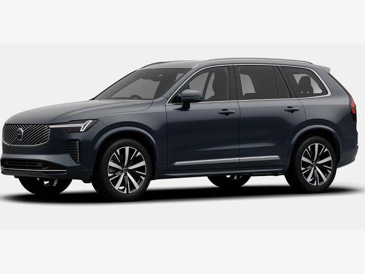 Volvo XC90 2.0 B5 MHEV Core Auto 4WD Euro 6 (s/s) 5dr
