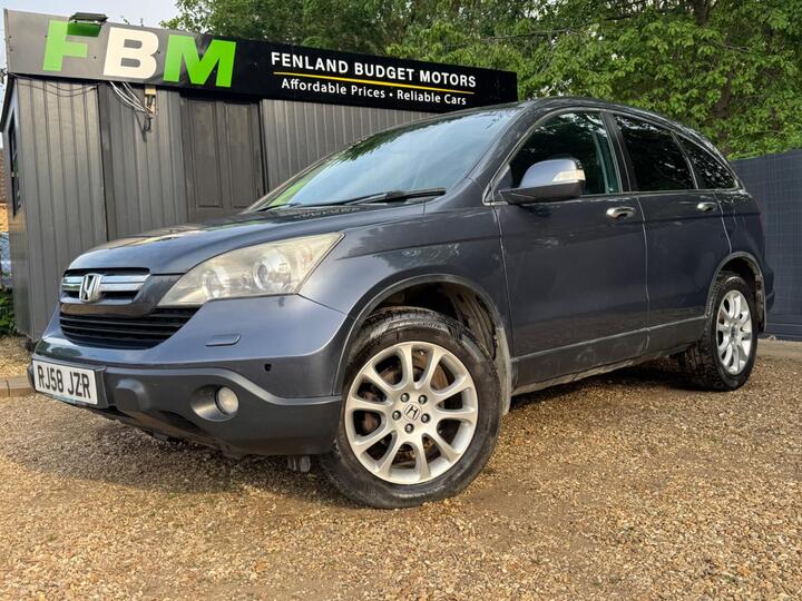 Honda CR-V 2.2 I-CDTi EX 5dr