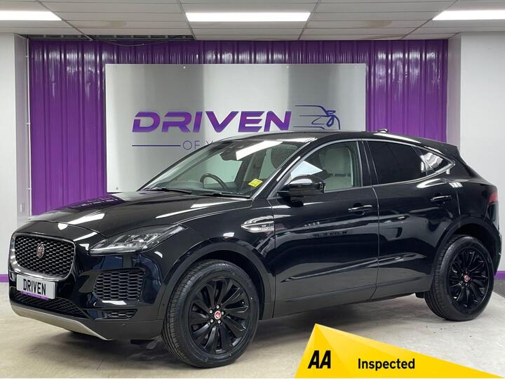 Jaguar E-PACE 2.0 P200 SE Auto AWD Euro 6 (s/s) 5dr