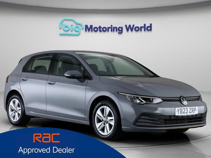 Volkswagen Golf 2.0 TDI Life DSG Euro 6 (s/s) 5dr