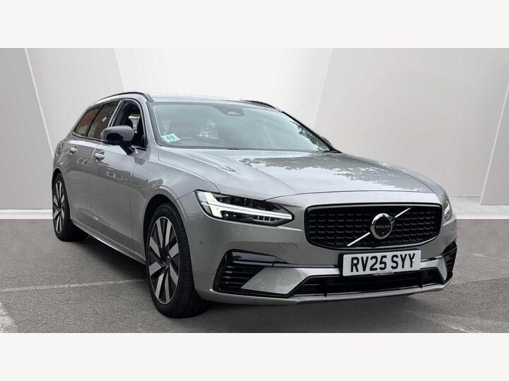Volvo V90 2.0h T6 18.8kWh Plus Auto AWD Euro 6 (s/s) 5dr