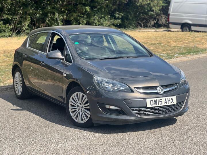 Vauxhall Astra 1.6i Excite Euro 6 5dr