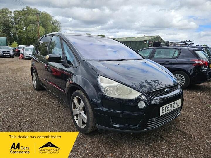 Ford S-Max 2.0 TDCi Titanium 5dr