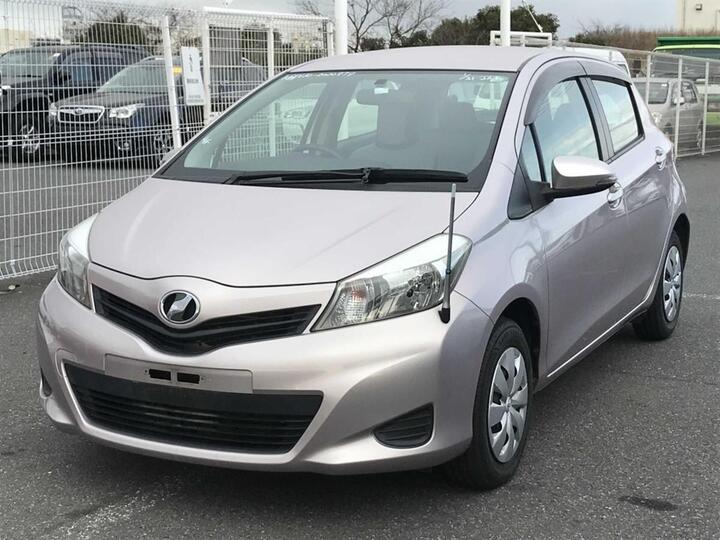 Toyota Yaris 1.0 Dual VVT-i TR Multidrive 5dr