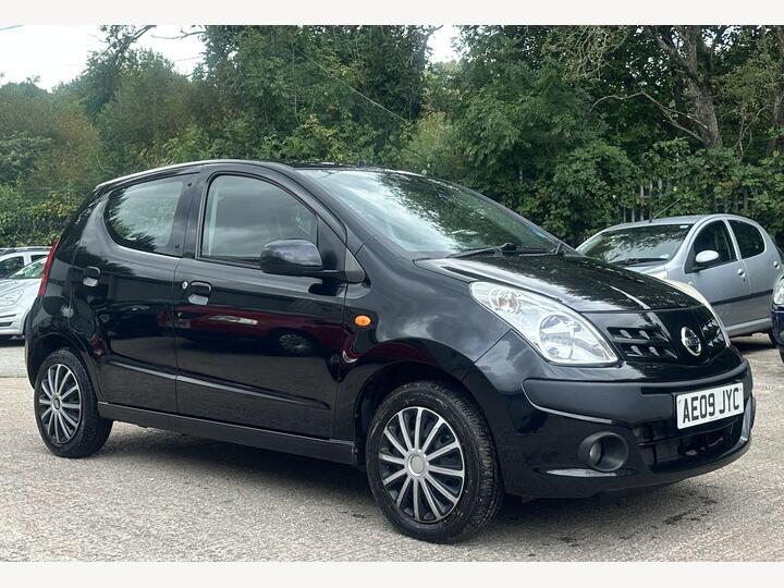 Nissan Pixo 1.0 Acenta Euro 5 5dr