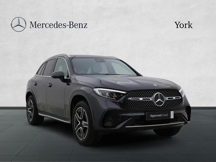 Mercedes-Benz Glc 2.0 GLC300e 31.2kWh AMG Line G-Tronic+ 4MATIC Euro 6 (s/s) 5dr Mercedes-Benz Glc 2.0 GLC300e 31.2kWh AMG Line G-Tronic+ 4MATIC Euro 6 (s/s) 5dr