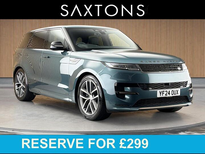 Land Rover Range Rover Sport 3.0 D300 MHEV Autobiography Auto 4WD Euro 6 (s/s) 5dr