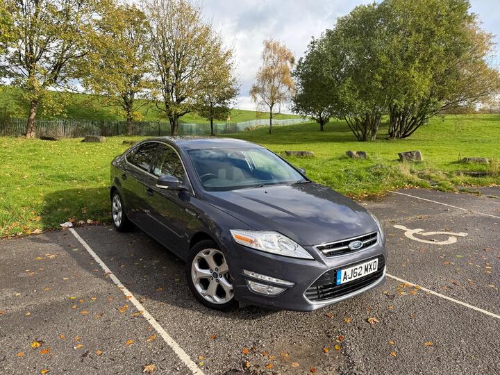 Ford Mondeo 2.0 TDCi Titanium Euro 5 5dr