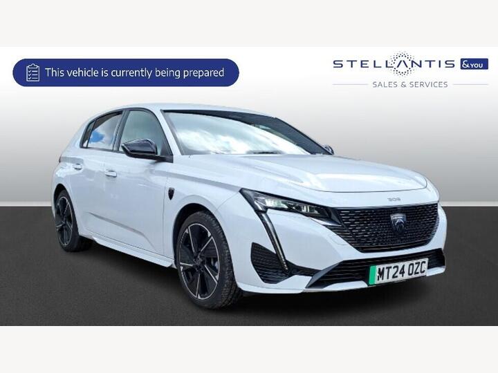 Peugeot E-308 54kWh GT Auto 5dr