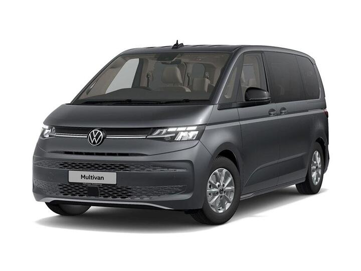 Volkswagen Multivan 1.5 TSI EHybrid 19.7kWh Life Long MPV DSG 4Motion Euro 6 (s/s) 5dr