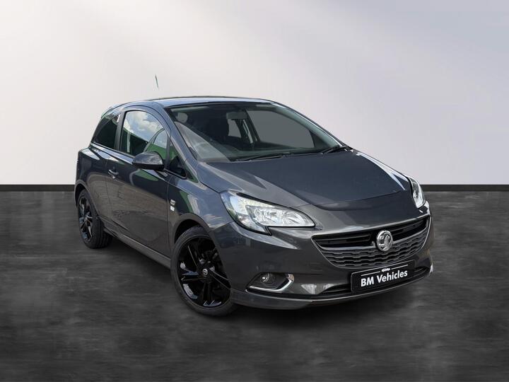 Vauxhall Corsa 1.2i Limited Edition Euro 6 3dr