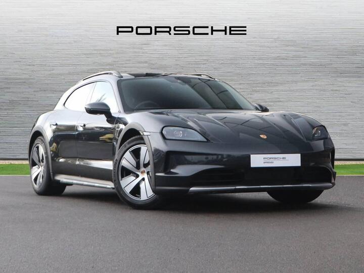 Porsche Taycan Performance Plus 105kWh 4S Cross Turismo Auto 4WD 5dr (11kW Charger)