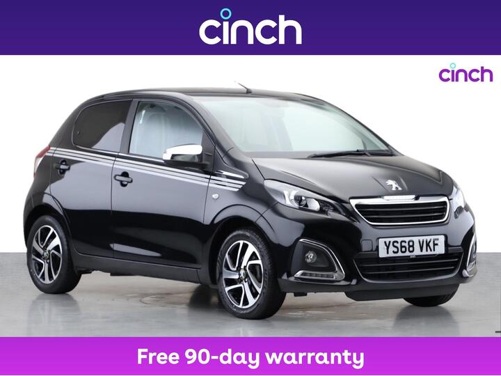 Peugeot 108 1.0 Collection Euro 6 5dr