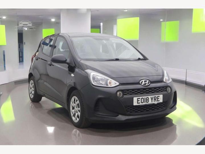 Hyundai I10 1.2 SE Euro 6 5dr