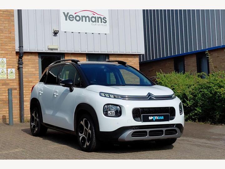 Citroen C3 Aircross 1.5 BlueHDi Flair Euro 6 5dr
