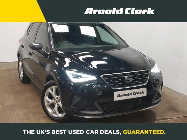 SEAT Arona 1.0 TSI FR Euro 6 (s/s) 5dr