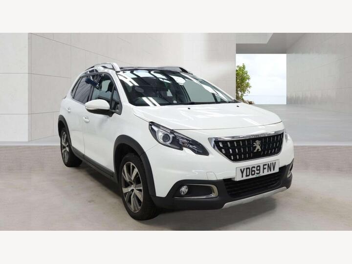 Peugeot 2008 1.2 PureTech Allure Premium Euro 6 (s/s) 5dr
