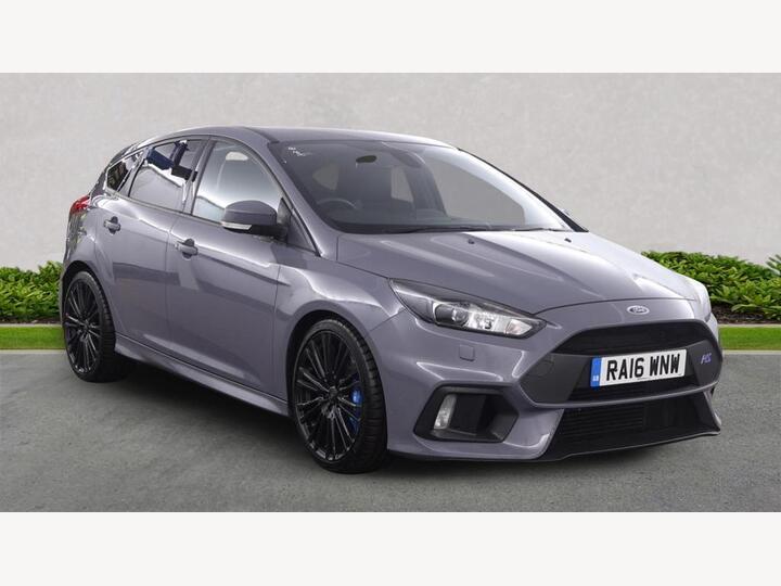 Ford FOCUS RS 2.3T EcoBoost RS AWD Euro 6 (s/s) 5dr