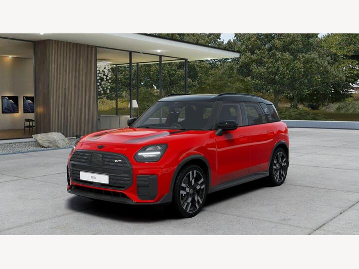 MINI Electric Countryman SE 66.5kWh Sport Auto ALL4 5dr
