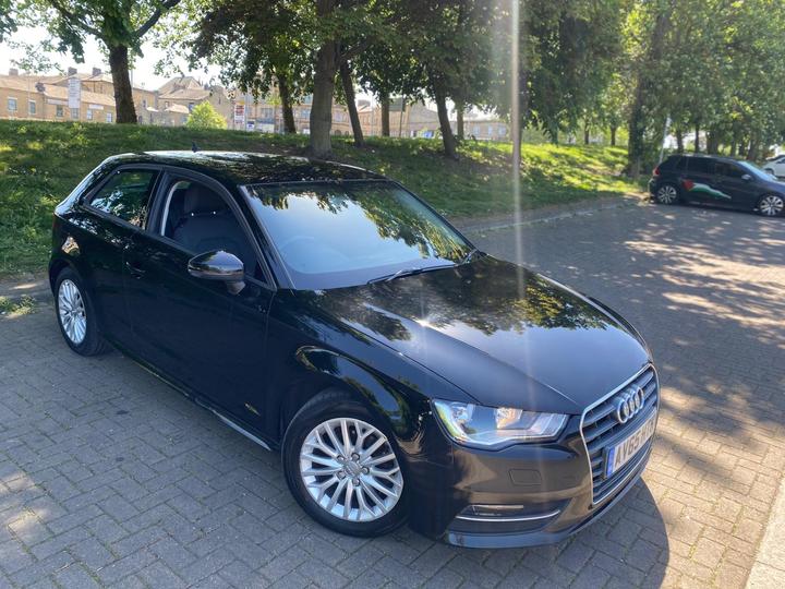 Audi A3 1.6 TDI Ultra SE Technik Euro 6 (s/s) 3dr