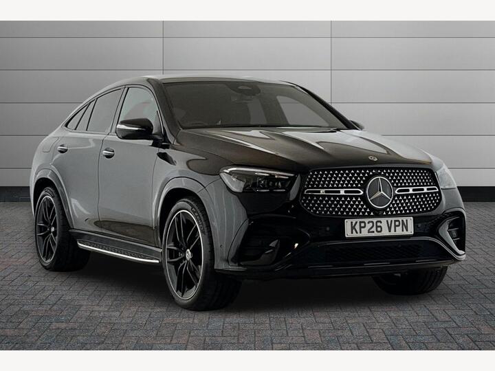 Mercedes-Benz GLE 3.0 GLE450dh MHEV AMG Line (Premium Plus) Coupe G-Tronic 4MATIC Euro 6 (s/s) 5dr