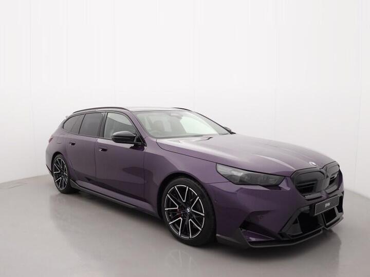 BMW M5 4.4 22.1kWh Touring Steptronic XDrive Euro 6 (s/s) 5dr